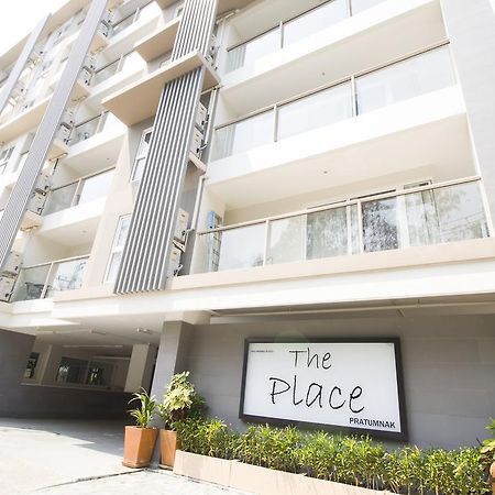 The Place Pratumnak By Pattaya Sunny Rentals Dış mekan fotoğraf