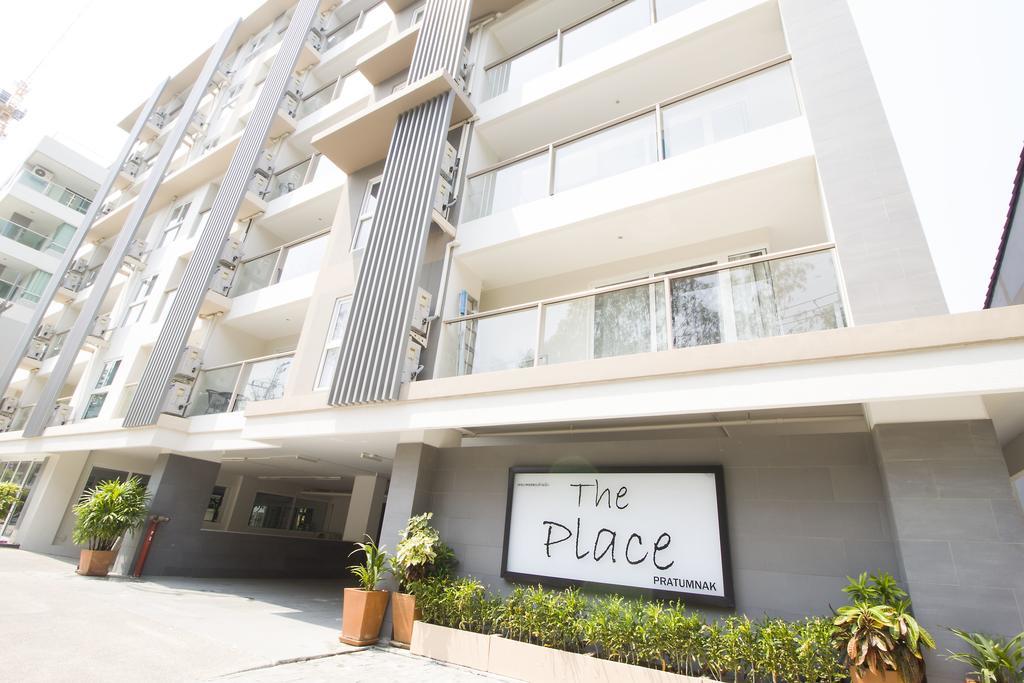 The Place Pratumnak By Pattaya Sunny Rentals Dış mekan fotoğraf